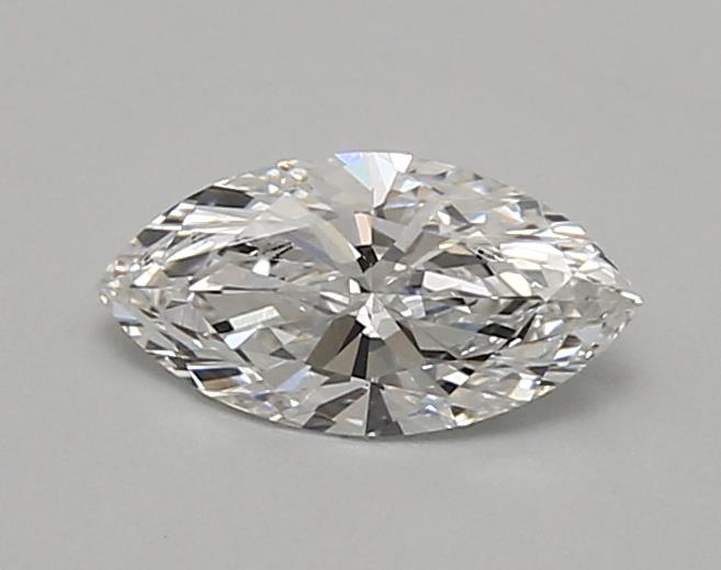 0.91ct Marquise D VVS2 Lab-Grown Diamond