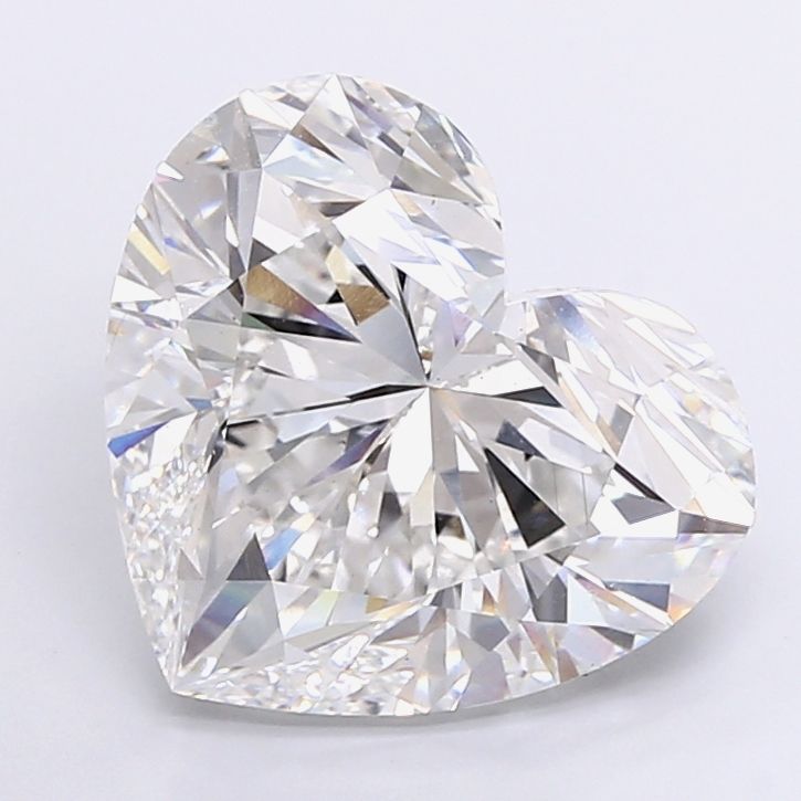 15.03ct Heart F VS1 Lab-Grown Diamond