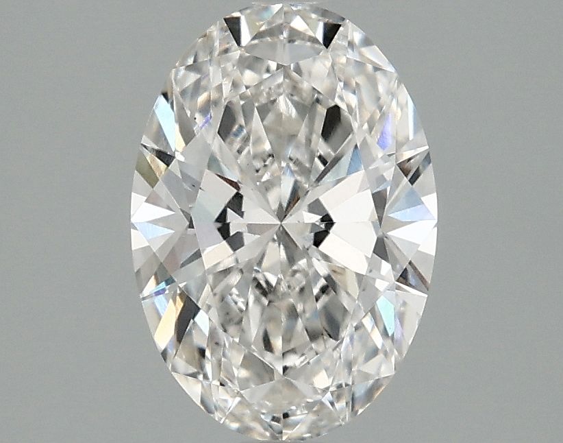 1.65ct Oval F VS2 Lab-Grown Diamond