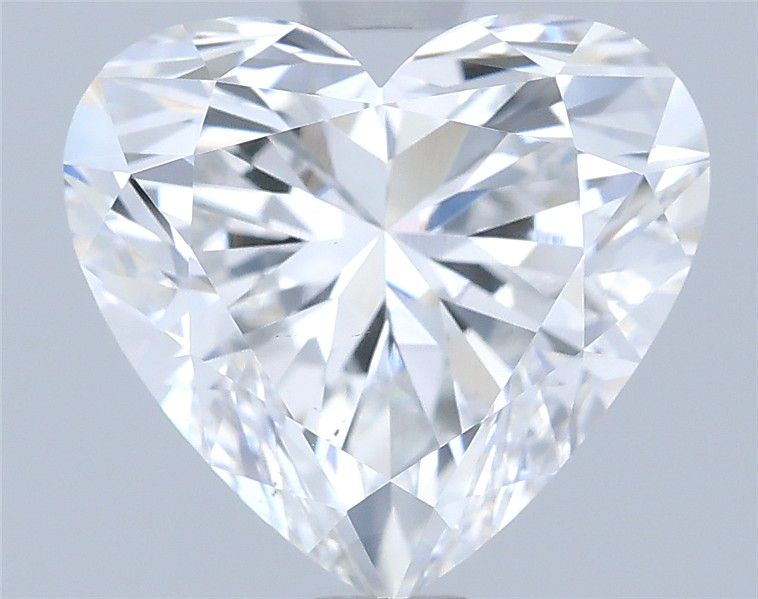 1.55ct Heart D VS1 Lab-Grown Diamond