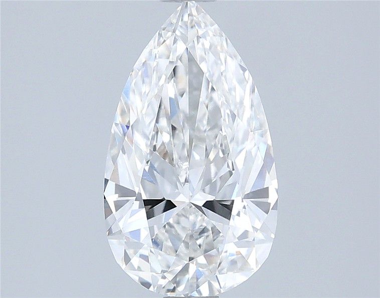 1.32ct Pear E VVS2 Lab-Grown Diamond
