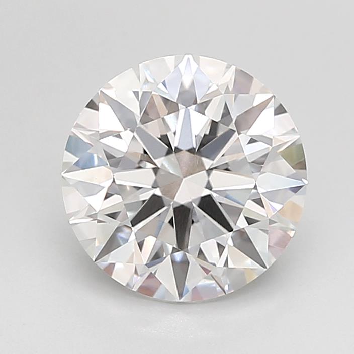 2.07ct Round D VS1 Lab-Grown Diamond