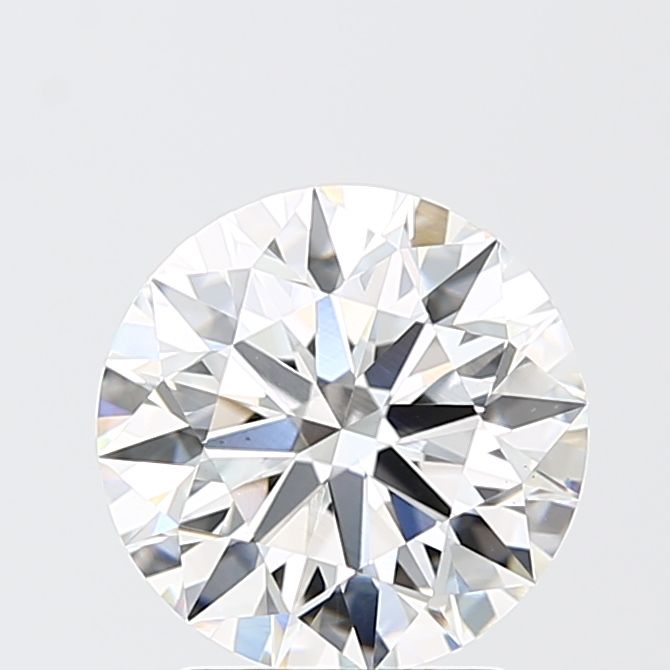 2.53ct Round E VS1 Lab-Grown Diamond
