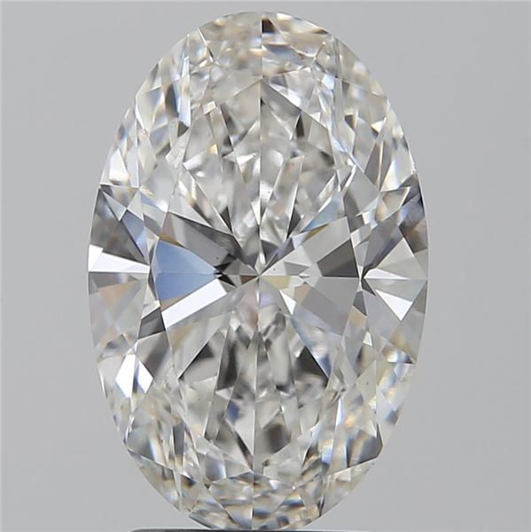 2.58ct Oval E VS1 Lab-Grown Diamond