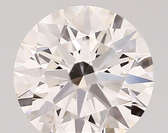 1.83ct Round D VVS1 Lab-Grown Diamond