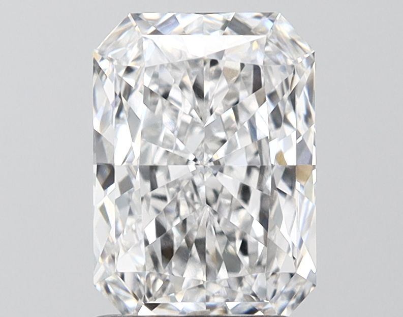 2.02ct Radiant D IF Lab-Grown Diamond