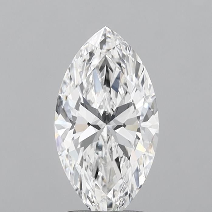 2.02ct Marquise D IF Lab-Grown Diamond