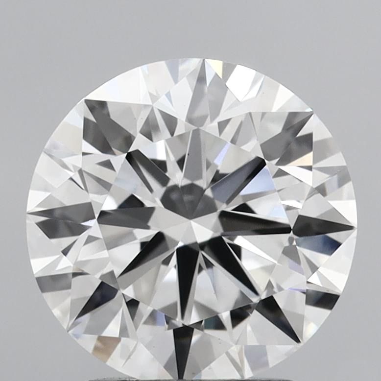 2.34ct Round E VS1 Lab-Grown Diamond