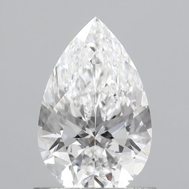 1ct Pear D VS1 Lab-Grown Diamond