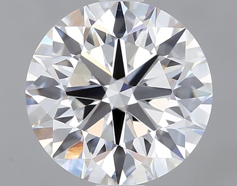 1.64ct Round D VVS2 Lab-Grown Diamond