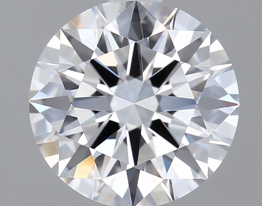 1.34ct Round D VVS2 Lab-Grown Diamond