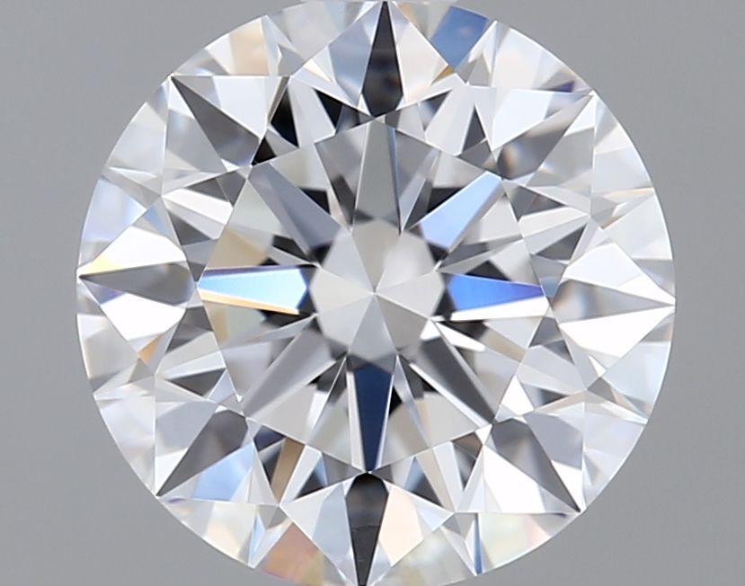 1.31ct Round D VVS2 Lab-Grown Diamond