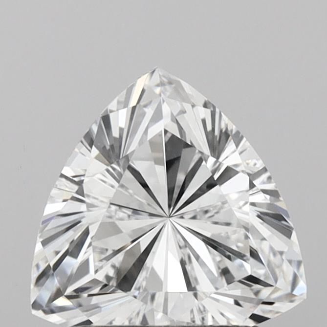 1.25ct Trilliant D VS1 Lab-Grown Diamond