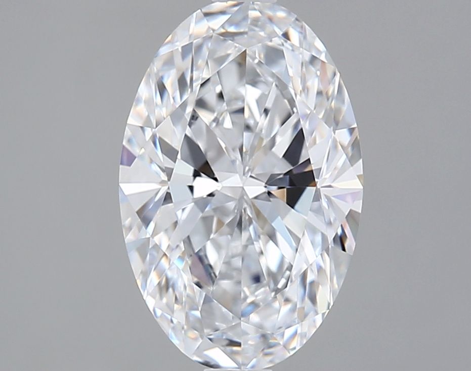 2.19ct Oval E VVS1 Lab-Grown Diamond