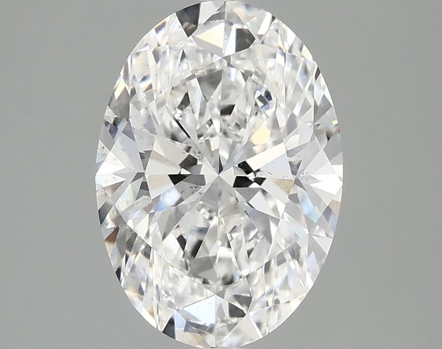 2.14ct Oval D VS2 Lab-Grown Diamond