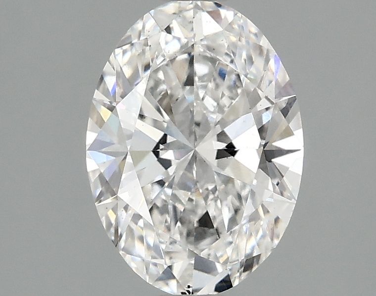 1.44ct Oval D VS2 Lab-Grown Diamond