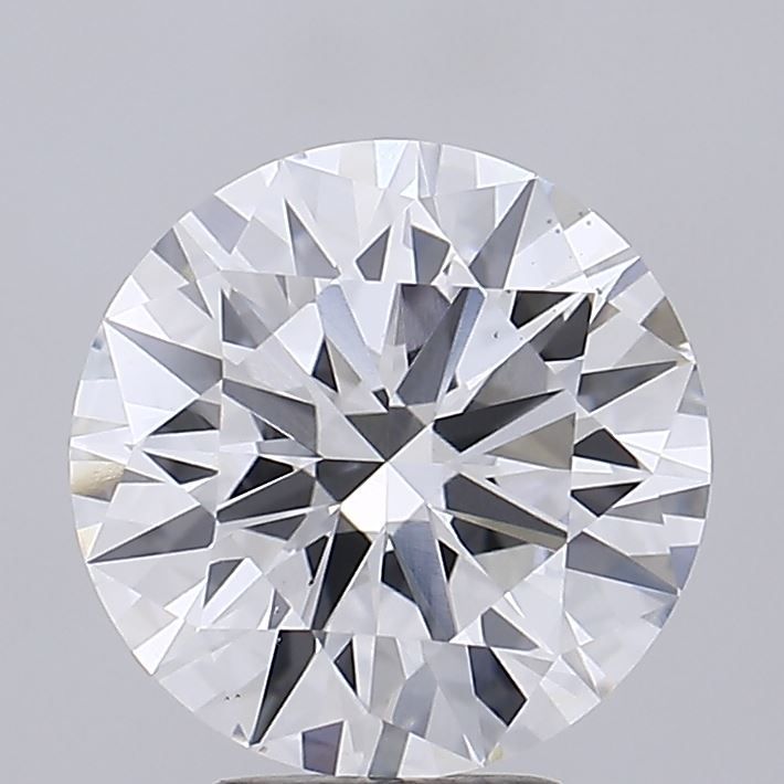4.49ct Round E VS2 Lab-Grown Diamond