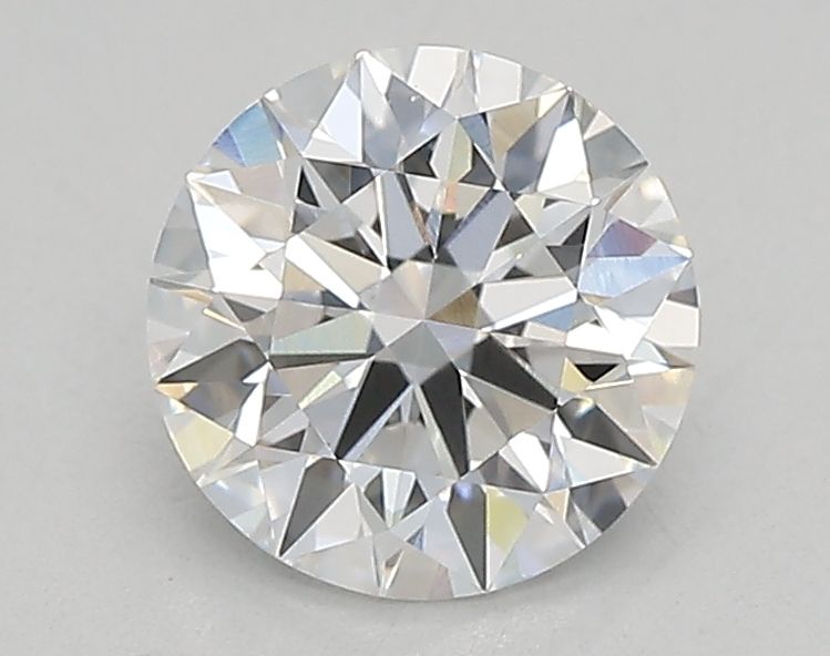 0.98ct Round D VVS1 Lab-Grown Diamond