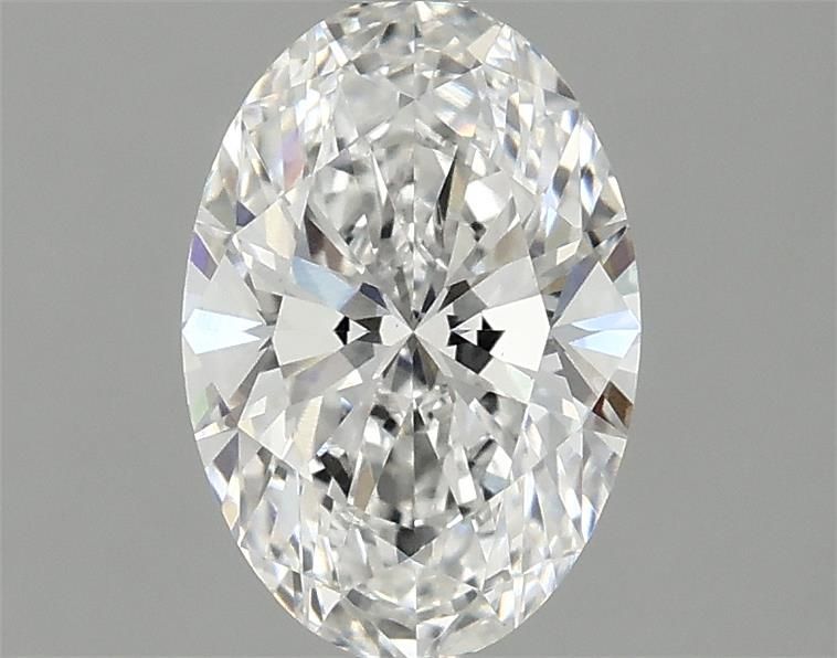 1.4ct Oval D VS1 Lab-Grown Diamond