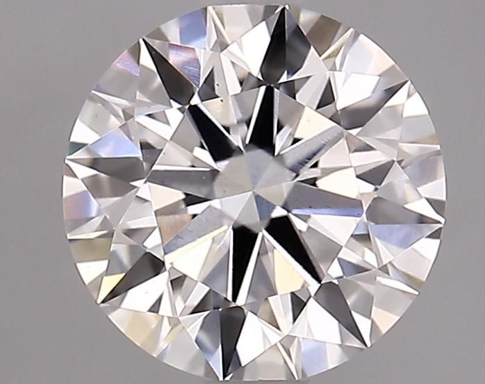 1.9ct Round F VS1 Lab-Grown Diamond