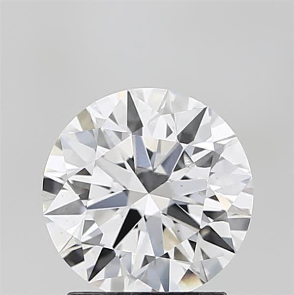 1.92ct Round D VS1 Lab-Grown Diamond