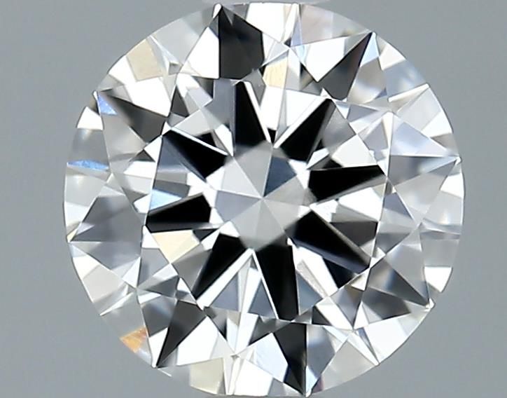 1.21ct Round F VVS2 Lab-Grown Diamond