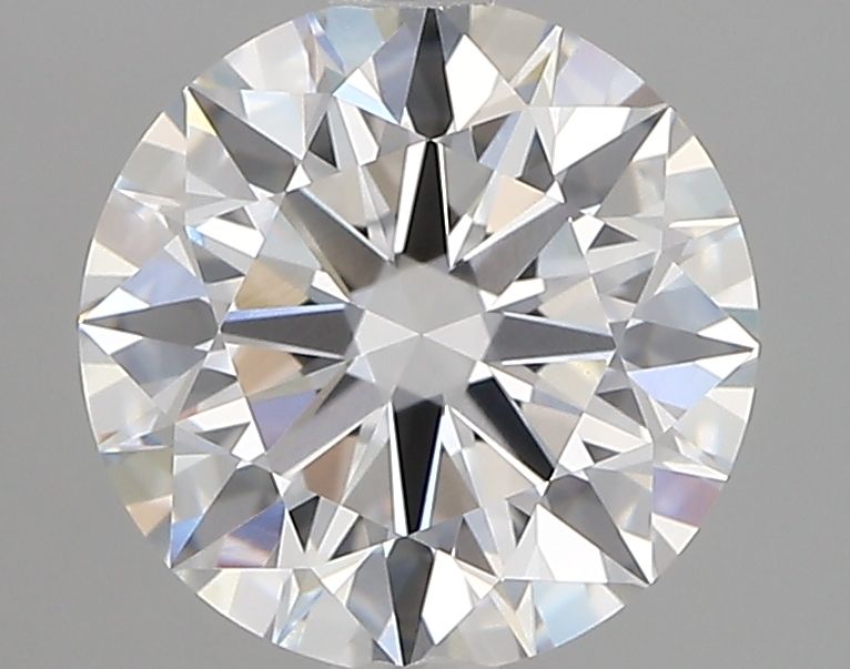 2.47ct Round D VVS1 Lab-Grown Diamond