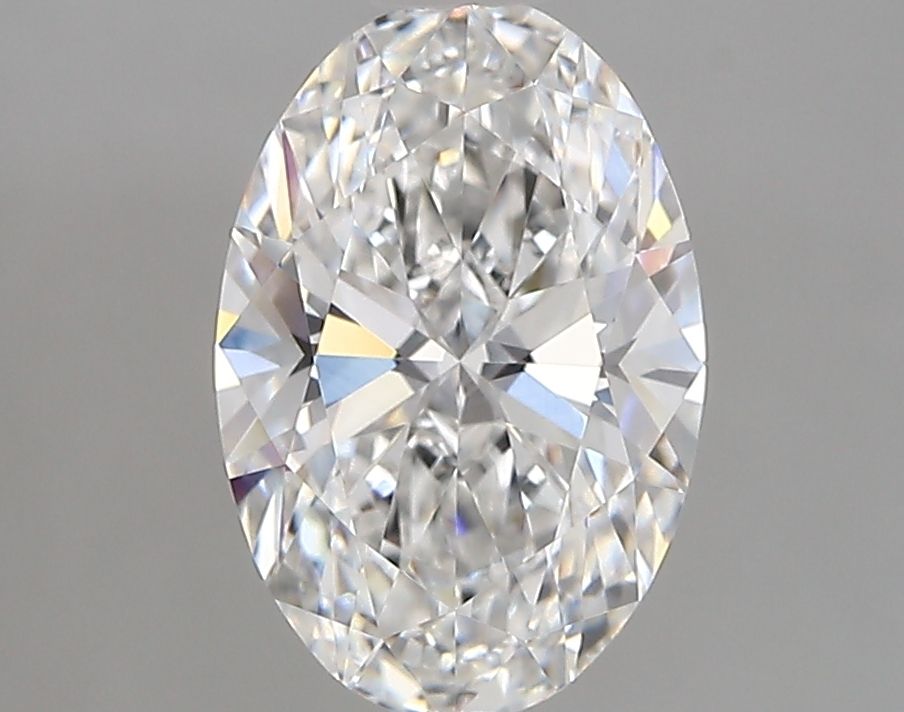 2.03ct Oval E IF Lab-Grown Diamond