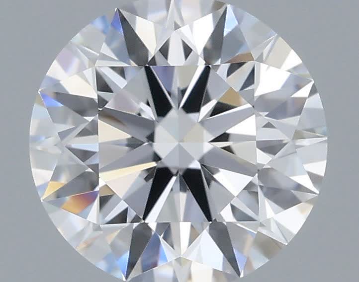 1.08ct Round D IF Lab-Grown Diamond