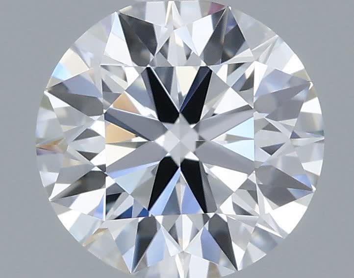 1.01ct Round E IF Lab-Grown Diamond