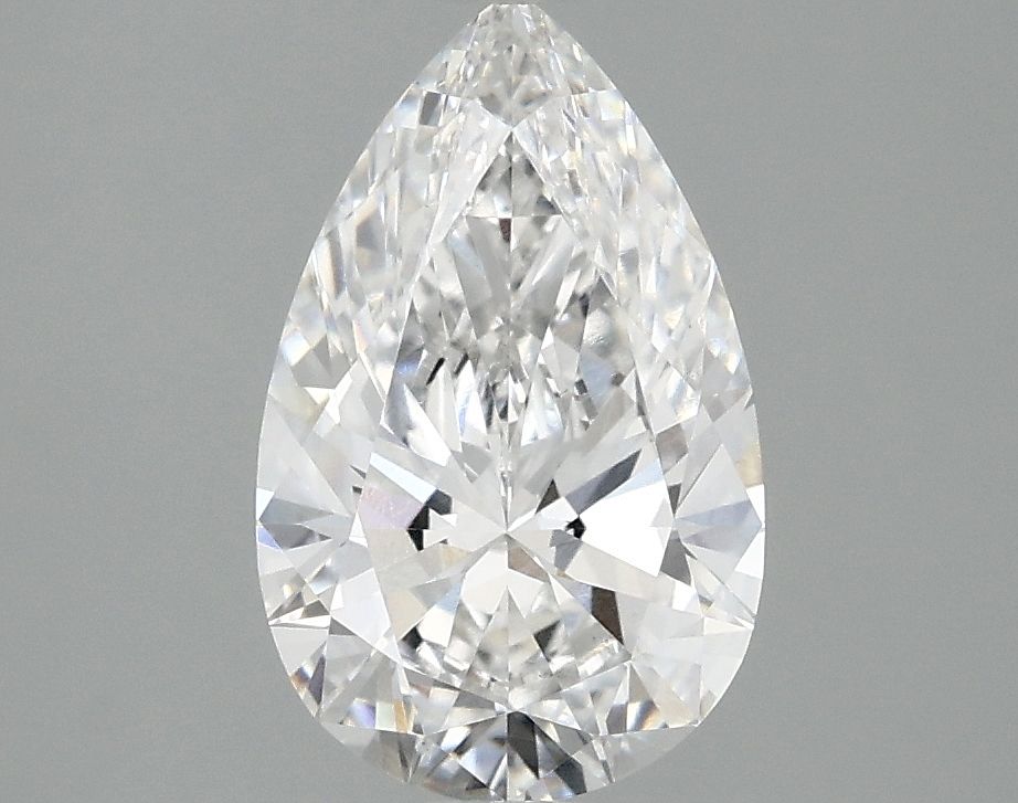 1.91ct Pear D VS1 Lab-Grown Diamond