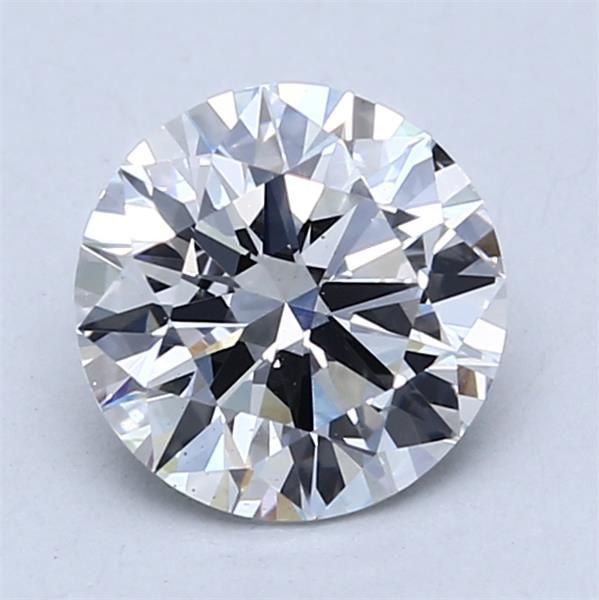 1.51ct Round D VS1 Lab-Grown Diamond