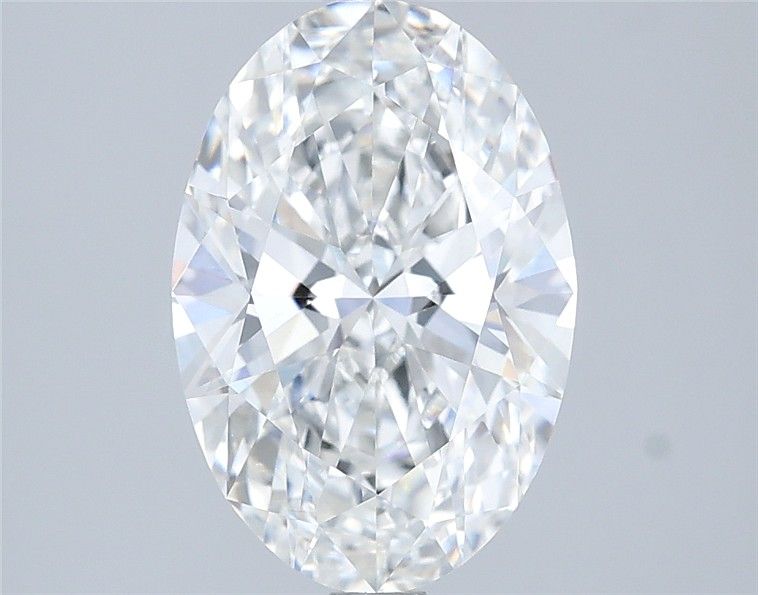 2.53ct Oval E VVS2 Lab-Grown Diamond