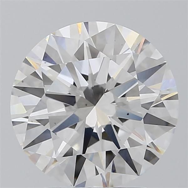 2.33ct Round E VS1 Lab-Grown Diamond