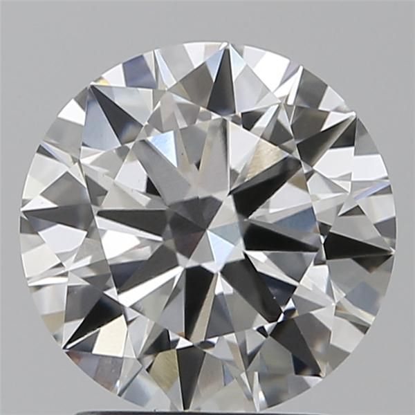 1.84ct Round F VS1 Lab-Grown Diamond