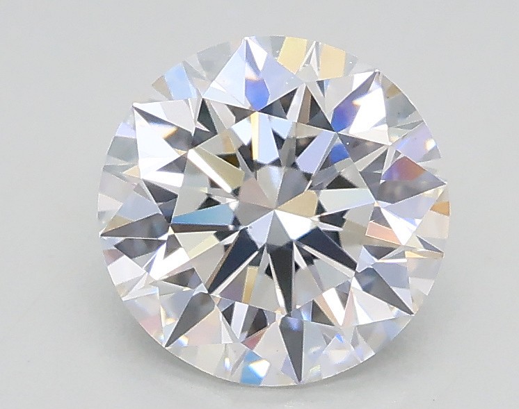 1.42ct Round D VS1 Lab-Grown Diamond