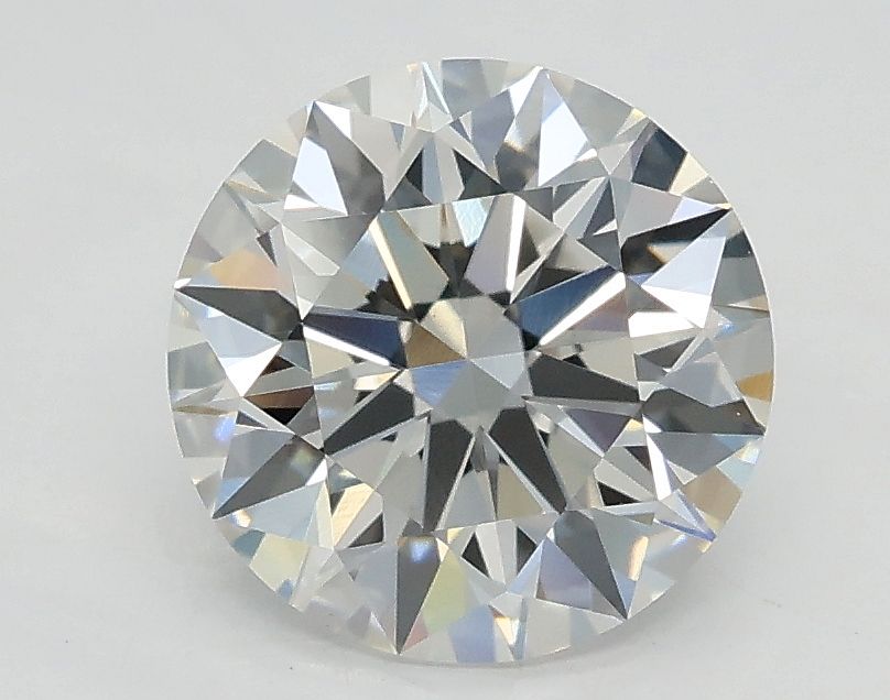 1.5ct Round F VS1 Lab-Grown Diamond