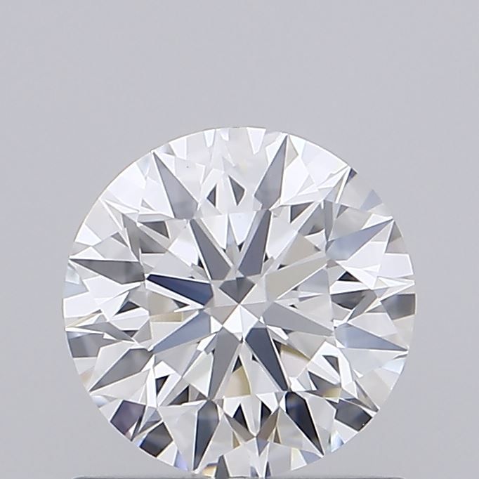 0.89ct Round D VVS2 Lab-Grown Diamond
