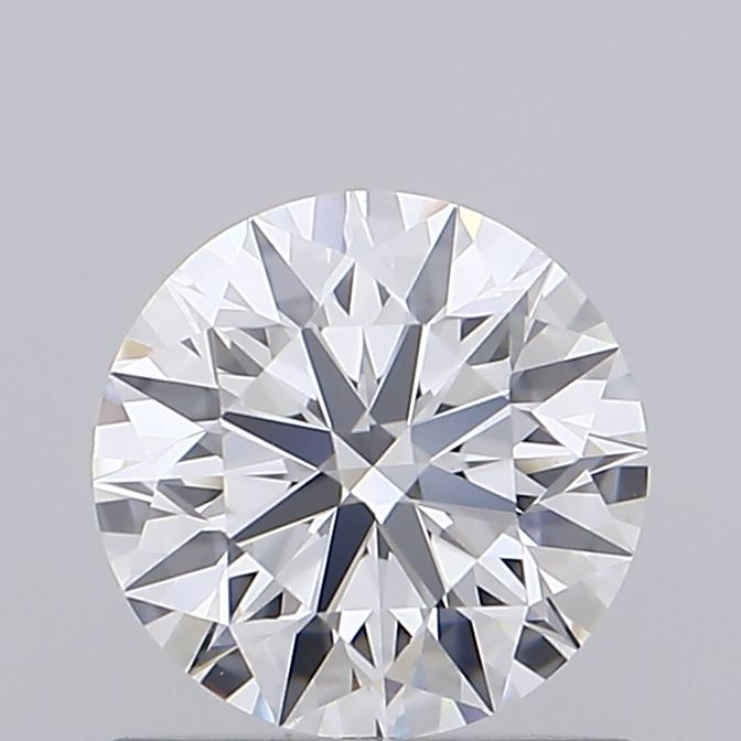 0.88ct Round D VVS2 Lab-Grown Diamond