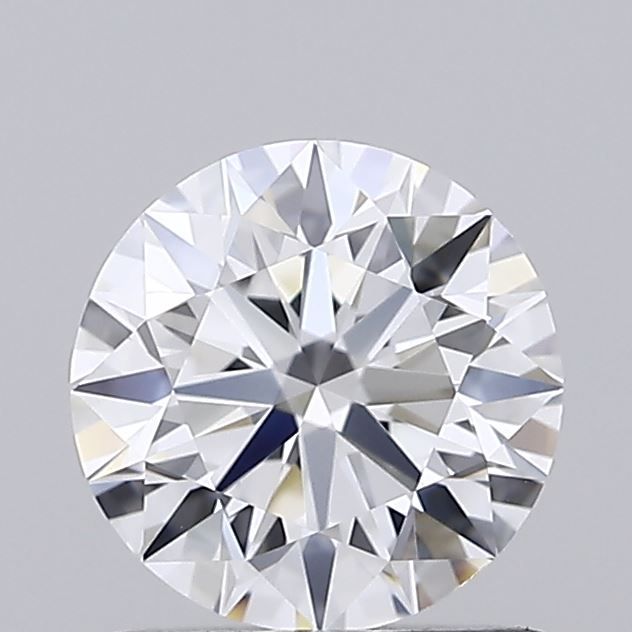 0.86ct Round D VVS2 Lab-Grown Diamond