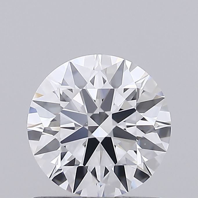 0.87ct Round D VVS2 Lab-Grown Diamond