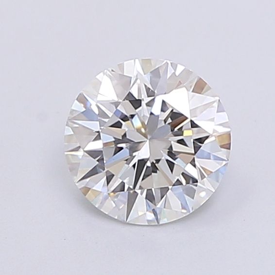 0.96ct Round E VVS2 Lab-Grown Diamond