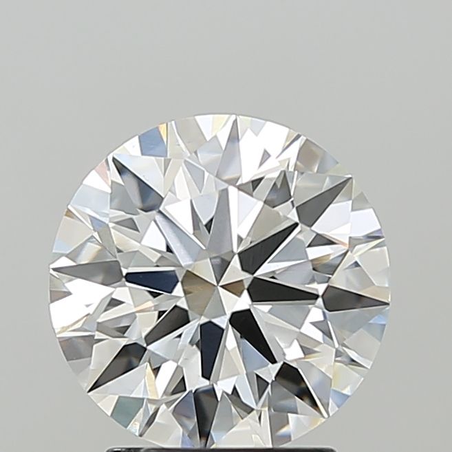 2.53ct Round E VS1 Lab-Grown Diamond