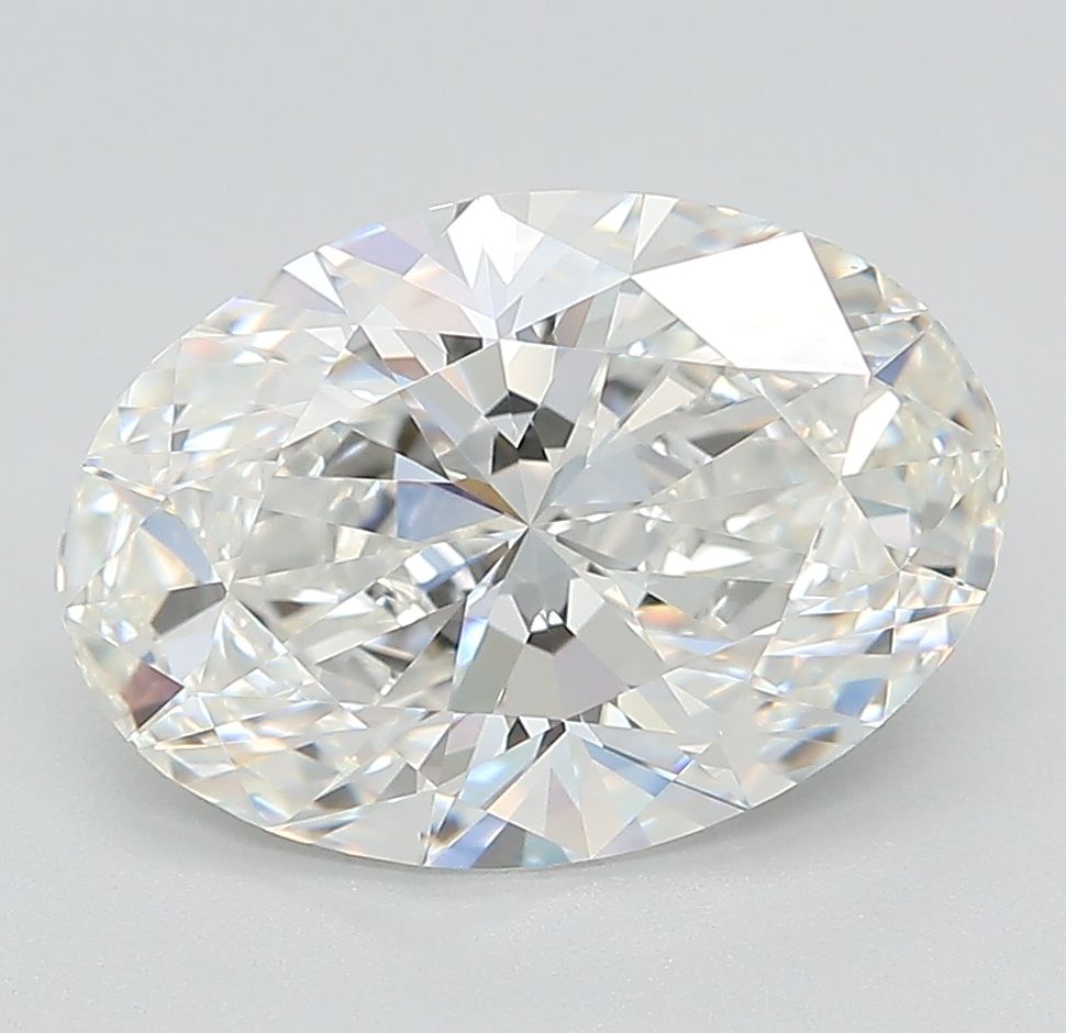 1.05ct Oval D IF Lab-Grown Diamond