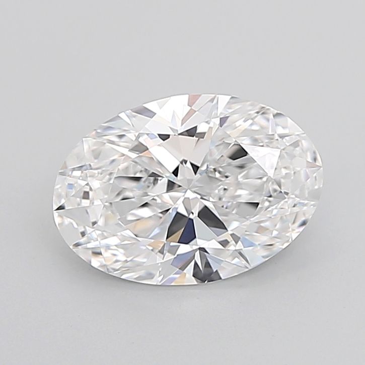 3.1ct Oval D IF Lab-Grown Diamond
