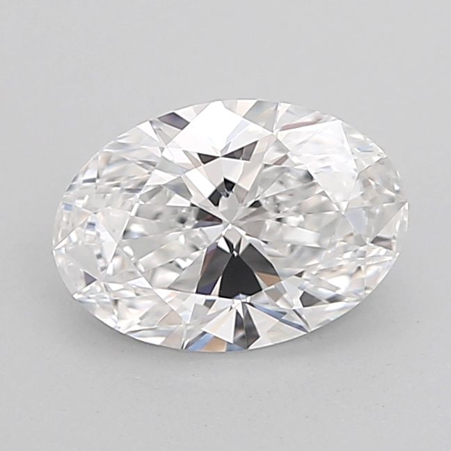 1.21ct Oval D IF Lab-Grown Diamond