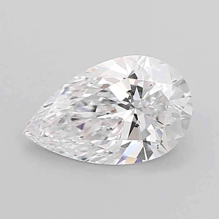 2.56ct Pear D VVS1 Lab-Grown Diamond
