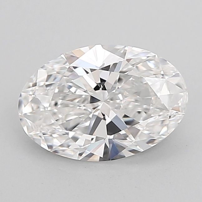 1.35ct Oval D IF Lab-Grown Diamond