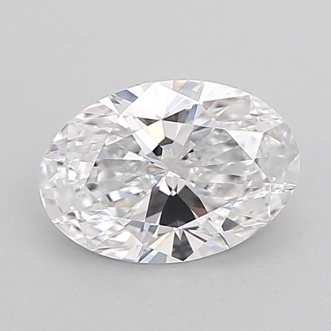 1.37ct Oval D IF Lab-Grown Diamond