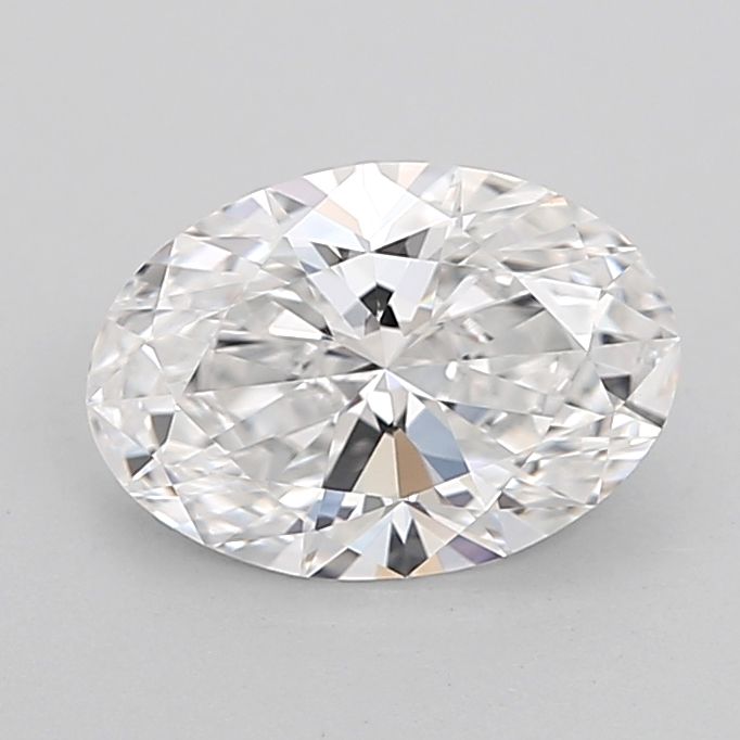 1.45ct Oval D VVS2 Lab-Grown Diamond